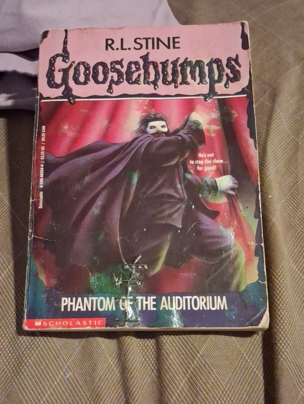 Phantom Of The Auditorium